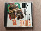 CD Hits of the Sixties - four, Pop, Ophalen of Verzenden, Zo goed als nieuw