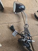 4 Verschillende Lampen - Bureaulamp, Plafondlamp, Ophalen of Verzenden, Gebruikt, Modern