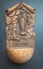 Wijwaterbakje Lourdes, Ophalen of Verzenden