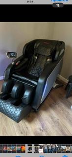 Massagestoel, Ophalen, Massagestoel of Kussen