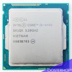 Intel Core i5-4460 Processor SR1QK 3.2ghz CPU 4-Core S1150, Computers en Software, Processors, Intel Core i5, Gebruikt, 4-core