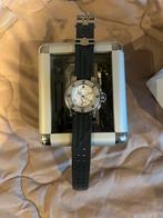 Aquanautic Herenhorloge Diamant, Sieraden, Tassen en Uiterlijk, Horloges | Heren, Overige merken, Staal, Polshorloge, Kunststof