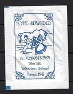 2745 Volendam hotel SPAANDER, Ophalen of Verzenden, Nederland