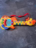 Vtech Rock en Swing Gitaar, Kinderen en Baby's, Speelgoed | Vtech, Ophalen of Verzenden, Gebruikt