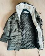 Mango Parka Jas Maat S, Ophalen of Verzenden, Zo goed als nieuw, Maat 36 (S), Groen