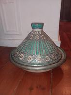 Marokkaanse Tajine - Prachtig Handwerk, Ophalen of Verzenden