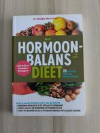 R. Moorman - Het hormoonbalansdieet, Ophalen of Verzenden, Nieuw, R. Moorman