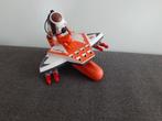 Playmobil 70004 TOP AGENTS onderwaterjet, Ophalen of Verzenden, Gebruikt, Complete set