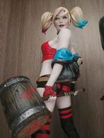 Sideshow Harley Quinn Hell on Wheels Premium Format., Ophalen of Verzenden, Zo goed als nieuw