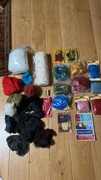 Partij vilt, Ophalen of Verzenden, Los Vilt