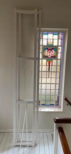 Witte Lundia kastonderdelen, Ophalen, Gebruikt