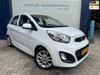 Kia Picanto 1.2 CVVT Comfort Pack 5-drs / AIRCO / 2e EIG / 5, Euro 5, Gebruikt, Zwart, 4 cilinders