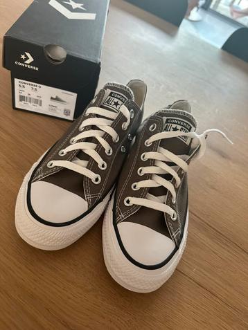 NIEUW! Convere All Star charcoal unisex UK 5.5 / EUR 38 beschikbaar voor biedingen