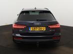Audi A6 Avant 40 TFSI S edition Competition 204 PK | S-line, 12 maanden, Gebruikt, Blauw, Leder en Stof
