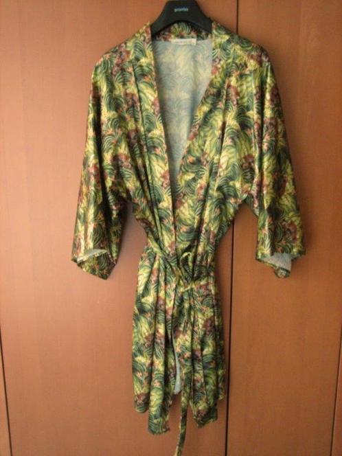 Nieuwe satijnen 3-delige nachtset OLCAY GULSEN L/XL snazzeys, Kleding | Dames, Pyjama's, Nieuw, Maat 42/44 (L), Verzenden