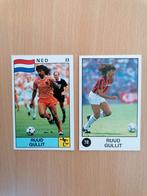 Panini Supersport 88 Ruud Gullit 2x., Ophalen of Verzenden, Zo goed als nieuw, Plaatje