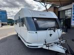 Hobby Prestige 560 WLU 2023 MOVER + LUIFEL!!!, Caravans en Kamperen, Caravans, Standaardzit, Hobby, Overige typen, Bedrijf