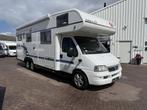 Eura Mobil Alkoof 6 persoons Airco 2006, Bedrijf, Tot en met 6, Eura Mobil, Handgeschakeld