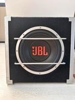 JBL CS-10 Subwoofer 500W, Auto diversen, Autospeakers, Ophalen, Gebruikt