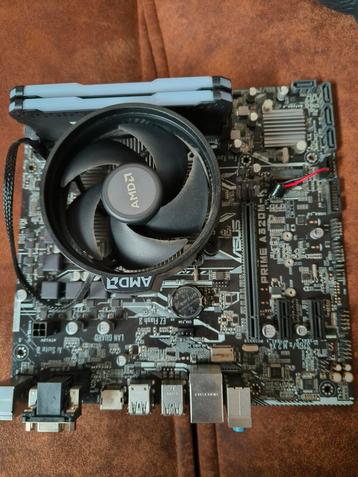 Upgrade setje Ryzen 5600g beschikbaar voor biedingen