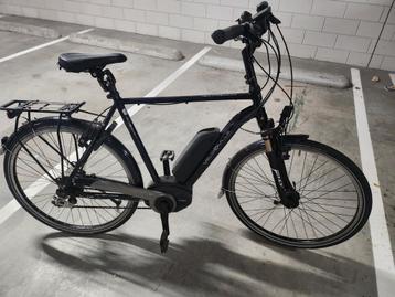 Velo de ville elektrische herenfiets bosch middenmotor  beschikbaar voor biedingen