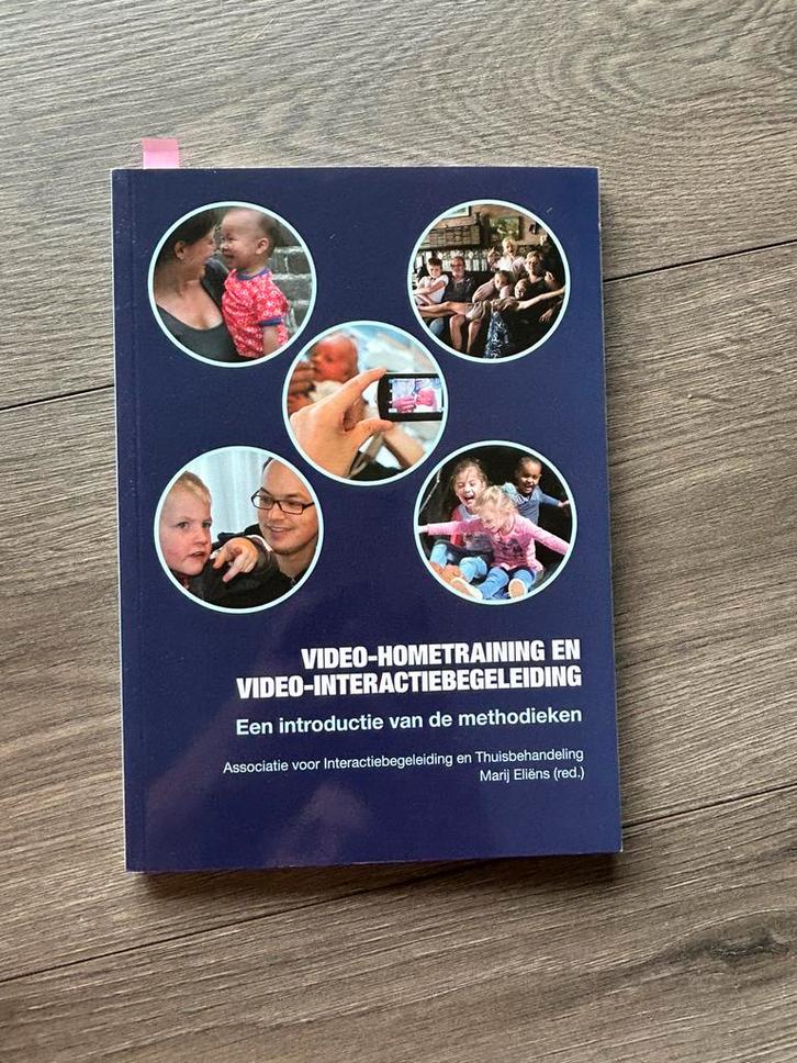 Video-hometraining en video-interactiebegeleiding, Boeken, Wetenschap, Zo goed als nieuw, Sociale wetenschap, Ophalen of Verzenden