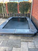 Inground trampoline, Kinderen en Baby's, Ophalen, Gebruikt
