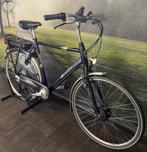 Gazelle Orange Elektrische Herenfiets | 61CM Framemaat, Ophalen of Verzenden, Zo goed als nieuw, 59 cm of meer, 50 km per accu of meer