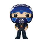 Formula 1 POP! Vinyl Figure Max Verstappen (USA Helmet) 9 cm, Ophalen of Verzenden, Nieuw, Formule 1