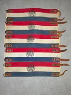 burgerwacht armbanden, Verzamelen, Ophalen of Verzenden, Landmacht, Nederland