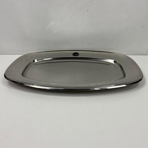 Alessi platte schaal - rechthoekig 45,5 x 30,5 cm, Huis en Inrichting, Woonaccessoires | Schalen en Manden, Gebruikt, Schaal, Rechthoekig