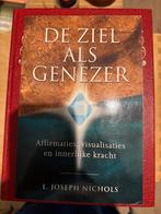 De Ziel als Genezer - L. Joseph Nichols, Boeken, Ophalen of Verzenden, Gelezen, Spiritualiteit algemeen, Achtergrond en Informatie