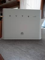 Mobiele 4 G router, Router, Ophalen of Verzenden, Zo goed als nieuw, Huawei