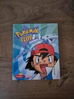 Pokemon Flippo Map Compleet tot #25, Ophalen of Verzenden, Boek of Catalogus