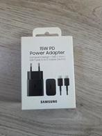 Nieuw - Gesealed - Originele Samsung USB-C lader!, Ophalen of Verzenden, Nieuw, Samsung