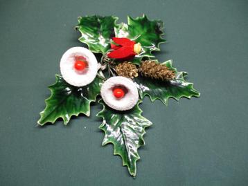 Mooie vintage oude kerst versiering beschikbaar voor biedingen