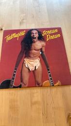 Vinyl lp Ted Nugent - Scream dream, Ophalen of Verzenden, Zo goed als nieuw