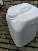Jerrycans 10 Ltr, Minder dan 75 liter, Ophalen, Gebruikt, Kunststof