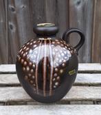 Prachtig vintage Ceramano West Germany vaasje., Ophalen of Verzenden, Huis en Inrichting