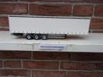 Tekno  Schuifzeilen  Trailer., Hobby en Vrije tijd, Modelauto's | 1:50, Ophalen of Verzenden, Nieuw, Bus of Vrachtwagen, Tekno