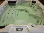te koop jacuzzi met een beetje werk., Tuin en Terras, Bubbelbaden en Hottubs, Ophalen, Gebruikt, Filter, Vast