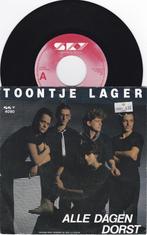 TOONTJE LAGER, Ophalen of Verzenden, Gebruikt, 12 inch, Pop