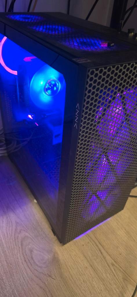 Gaming PC - ryzen 7-48GB ram -3060 12gb, Computers en Software, Desktop Pc's, Gebruikt, 4 Ghz of meer, HDD, SSD, 16 GB, Met videokaart