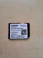 6SL3054-4AG00-2AA0 Sinamics 512MB SD, Ophalen of Verzenden, Zo goed als nieuw