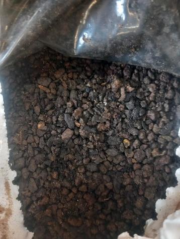 Volle pallet lava voor dakterras beschikbaar voor biedingen