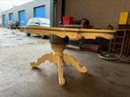 Tafel Ovaal - Wit, Ophalen