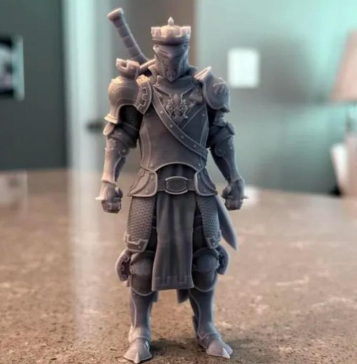 3D Print Service Tabletop War Games & Terrain, Hobby en Vrije tijd, Wargaming, Zo goed als nieuw, Overige soorten, Verzenden