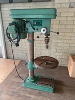 Kolomboormachine., Doe-het-zelf en Verbouw, Gereedschap | Boormachines, Ophalen, Gebruikt, Kolomboormachine, Variabele snelheid