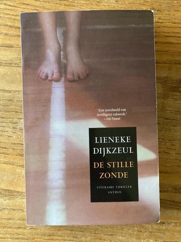 Lieneke Dijkzeul - De stille zonde beschikbaar voor biedingen