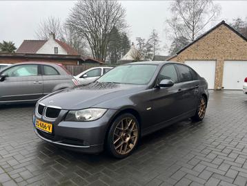 BMW 3-Serie 320i 2008 Dealeronderhouden bbs velgen  beschikbaar voor biedingen